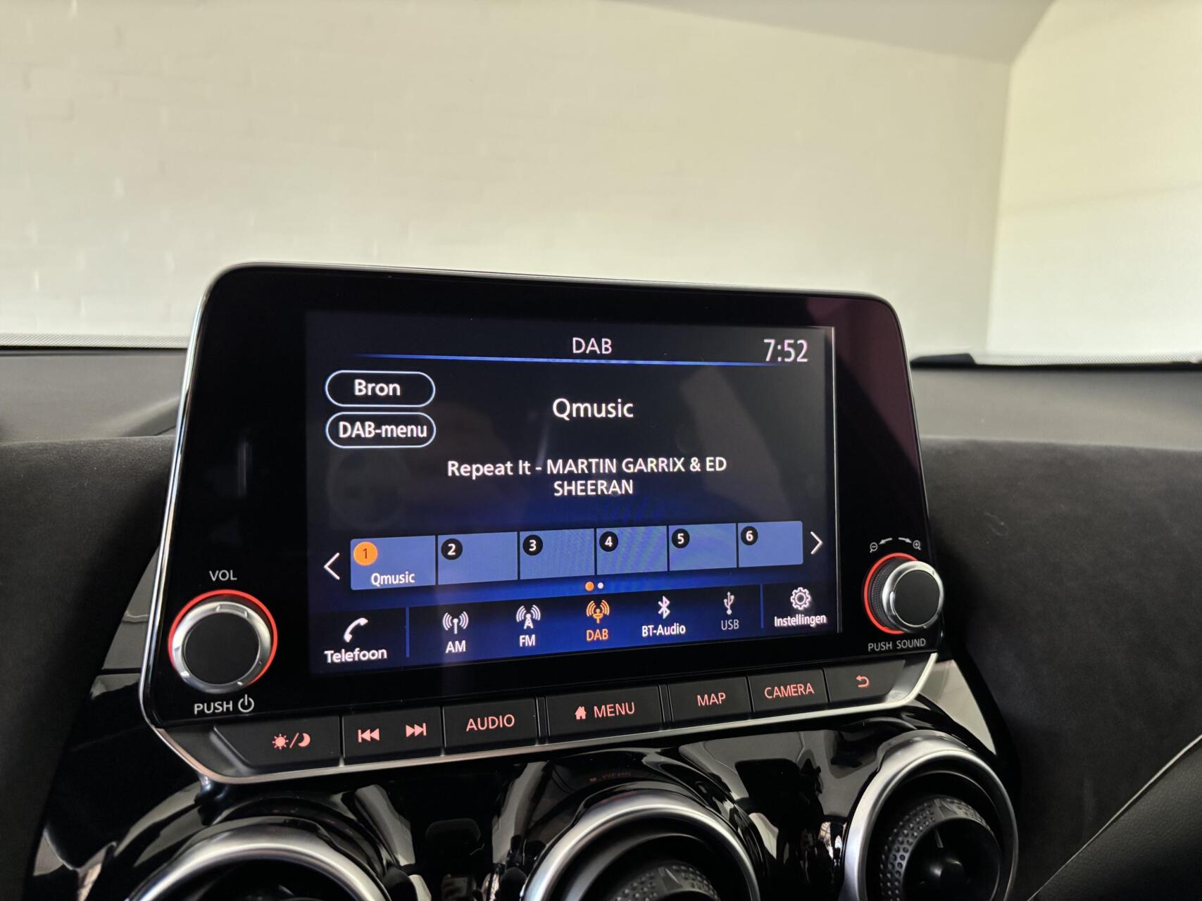 Foto van Nissan Nissan Juke