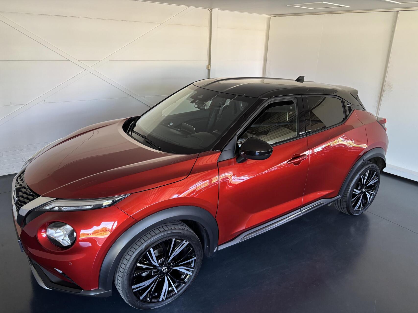 Foto van Nissan Nissan Juke
