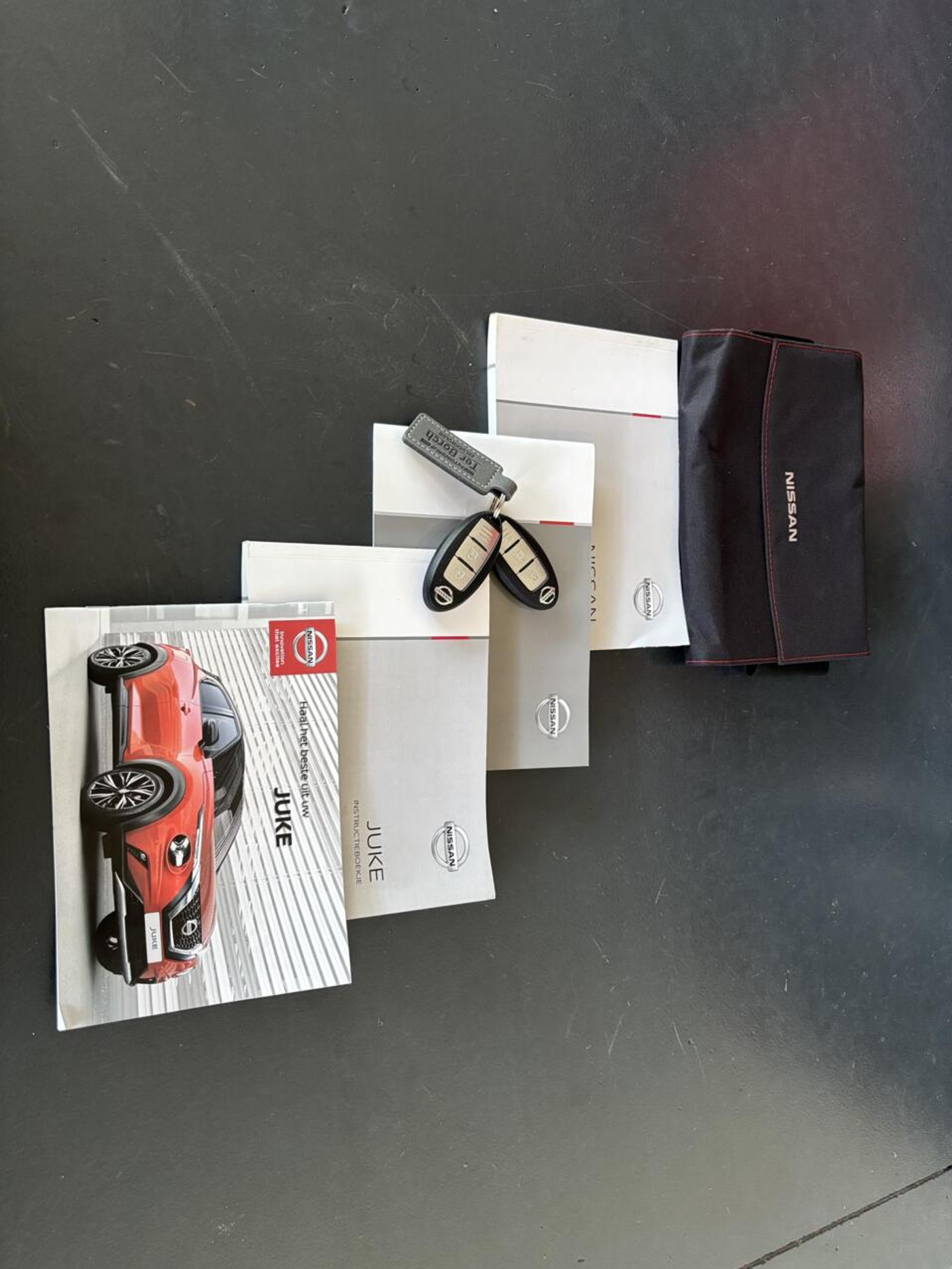 Foto van Nissan Nissan Juke