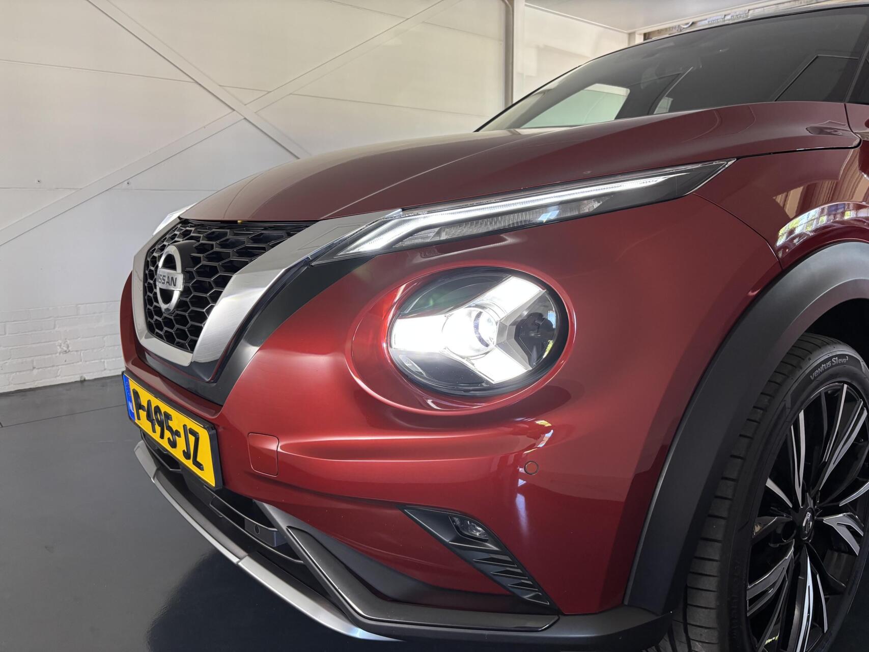 Foto van Nissan Nissan Juke