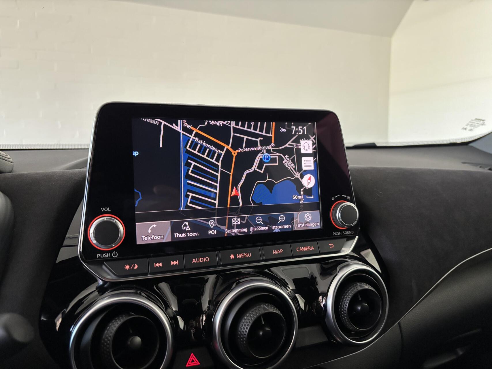 Foto van Nissan Nissan Juke