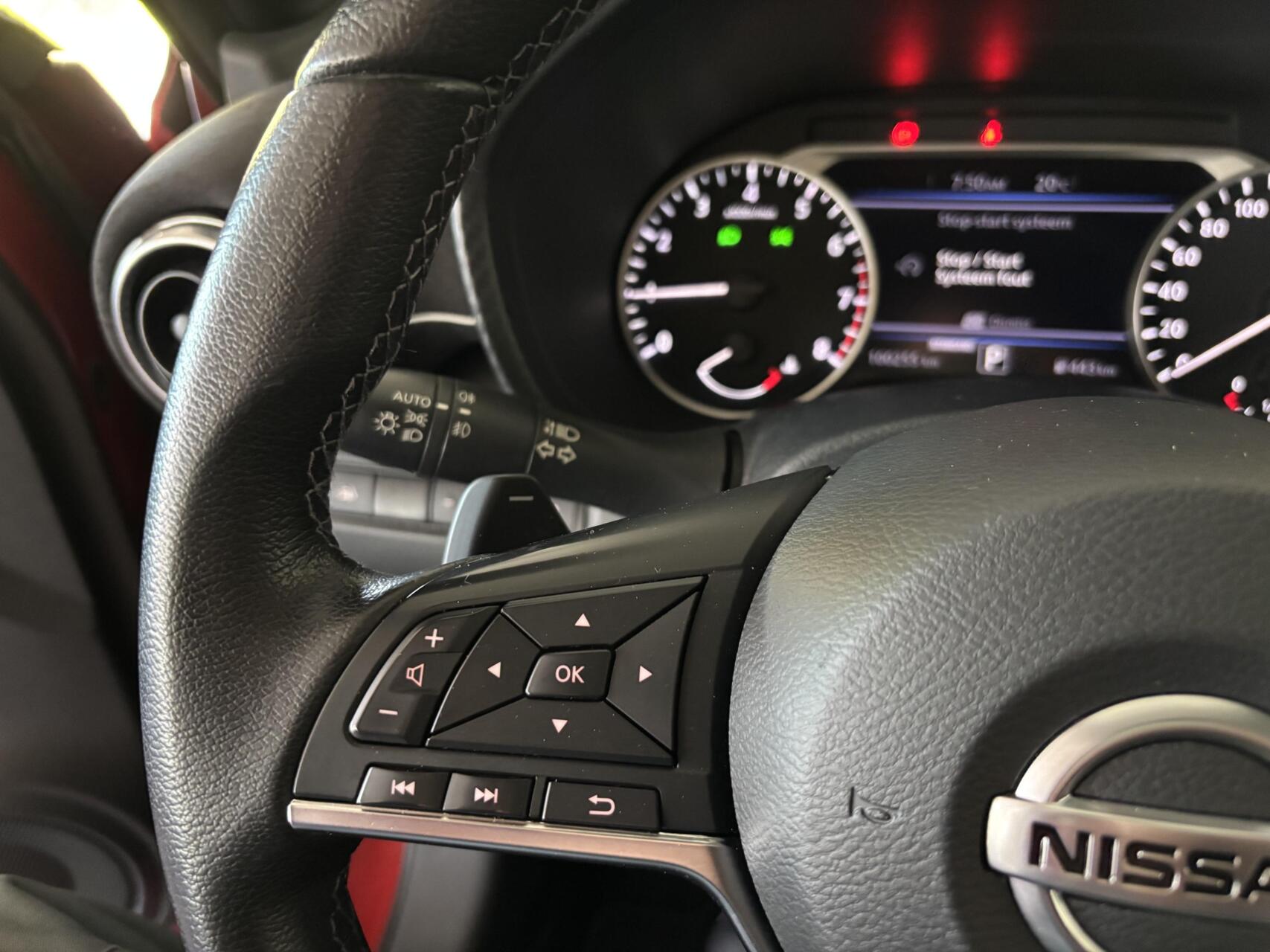 Foto van Nissan Nissan Juke