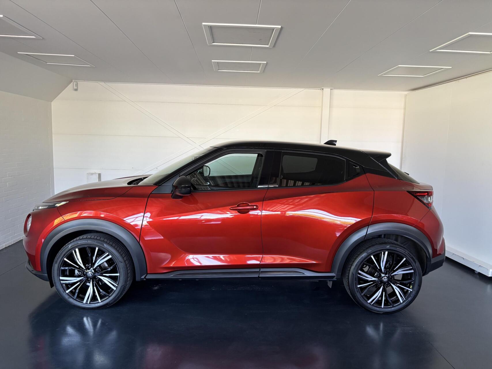 Foto van Nissan Nissan Juke