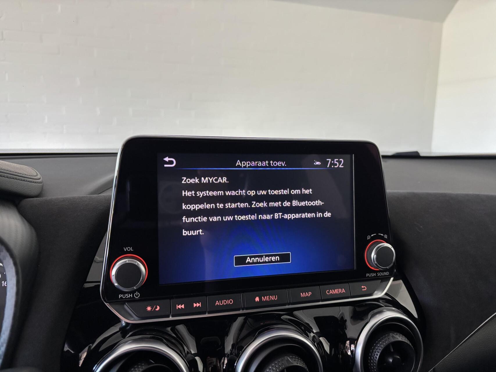 Foto van Nissan Nissan Juke