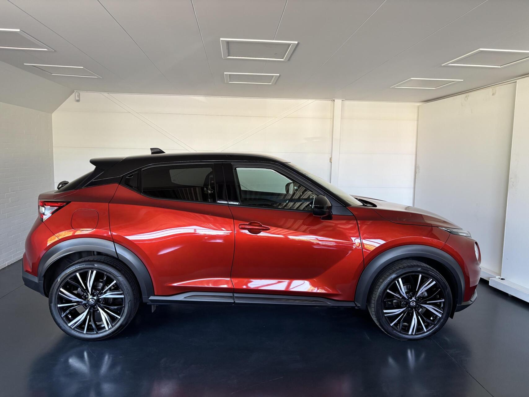 Foto van Nissan Nissan Juke