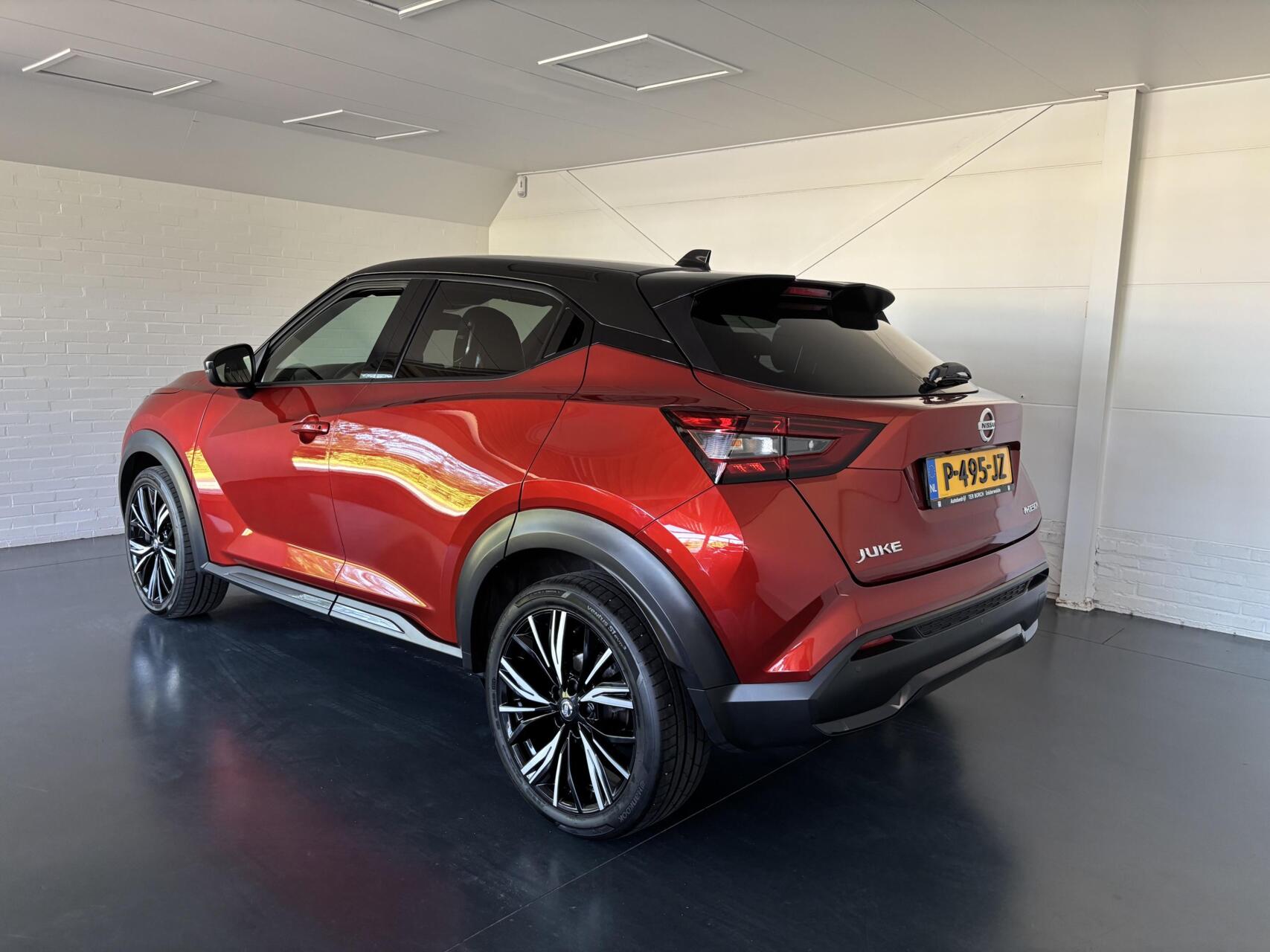 Foto van Nissan Nissan Juke