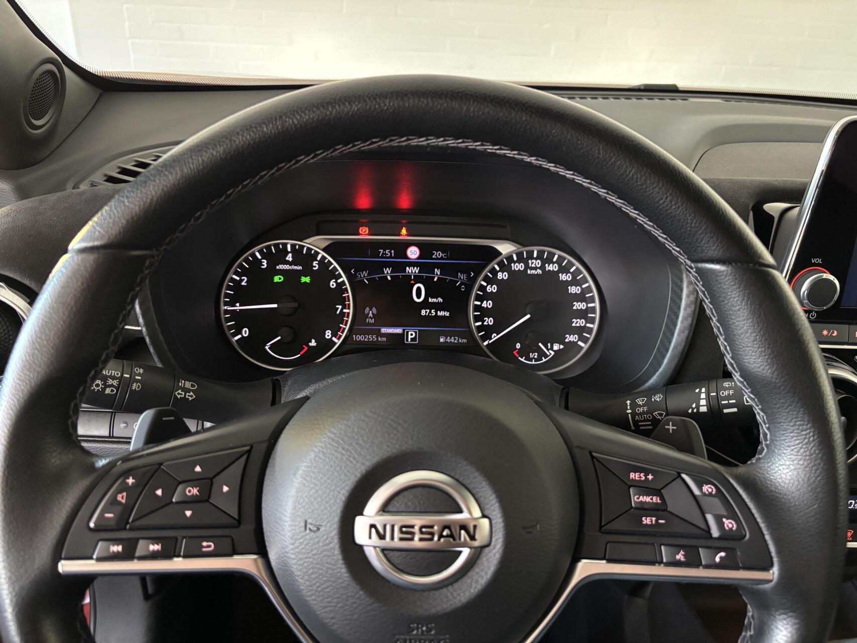 Foto van Nissan Nissan Juke