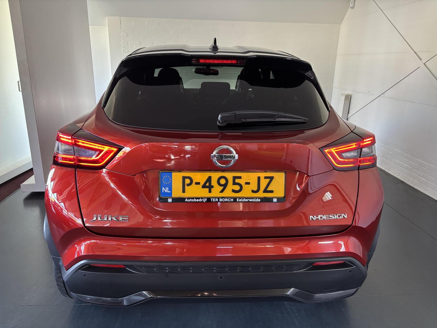 Foto van Nissan Nissan Juke