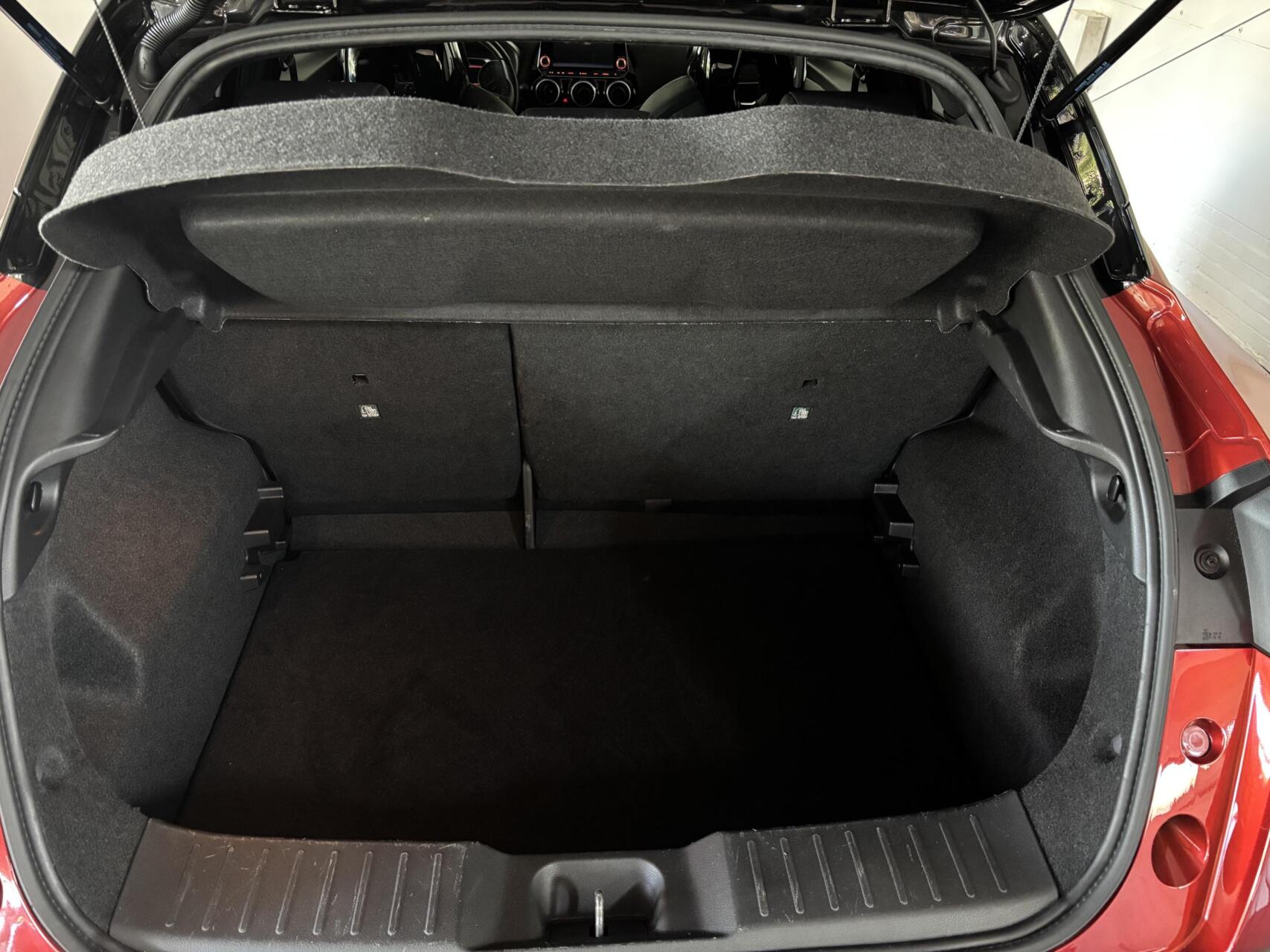 Foto van Nissan Nissan Juke