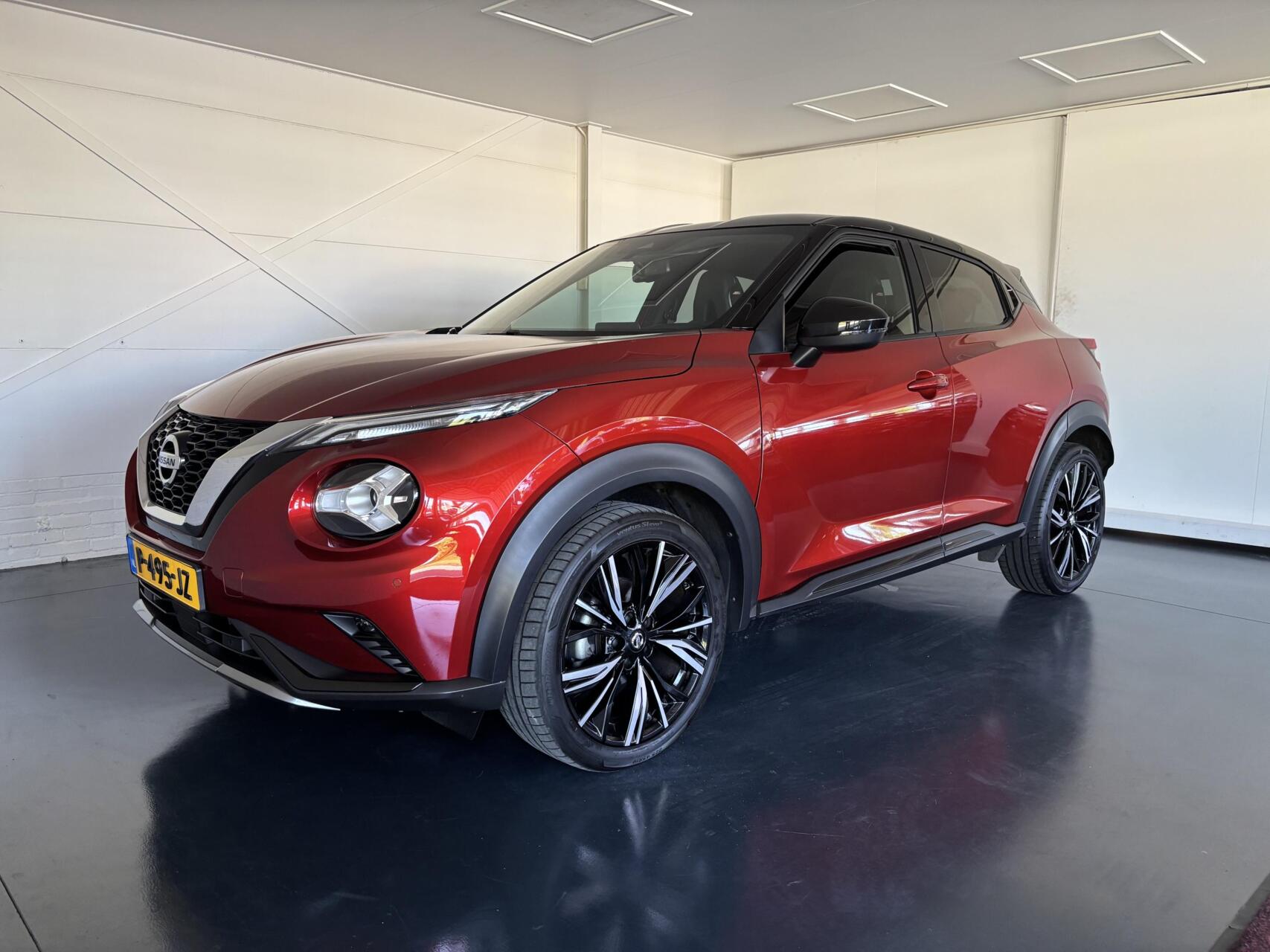 Foto van Nissan Nissan Juke