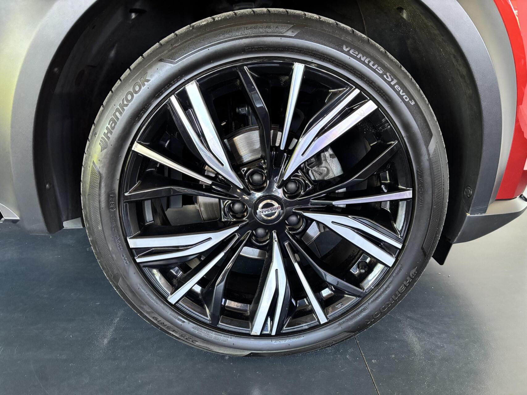 Foto van Nissan Nissan Juke