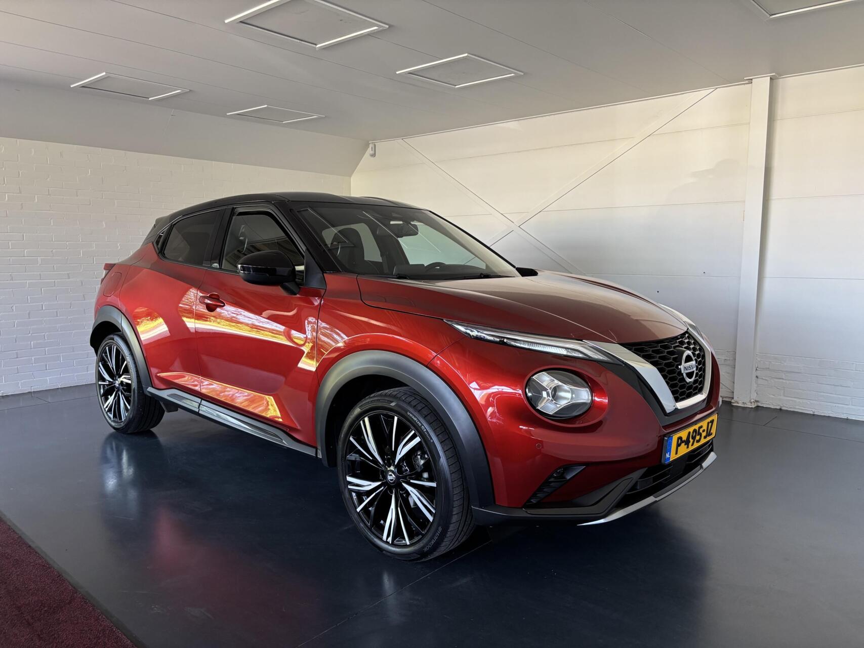 Foto van Nissan Nissan Juke