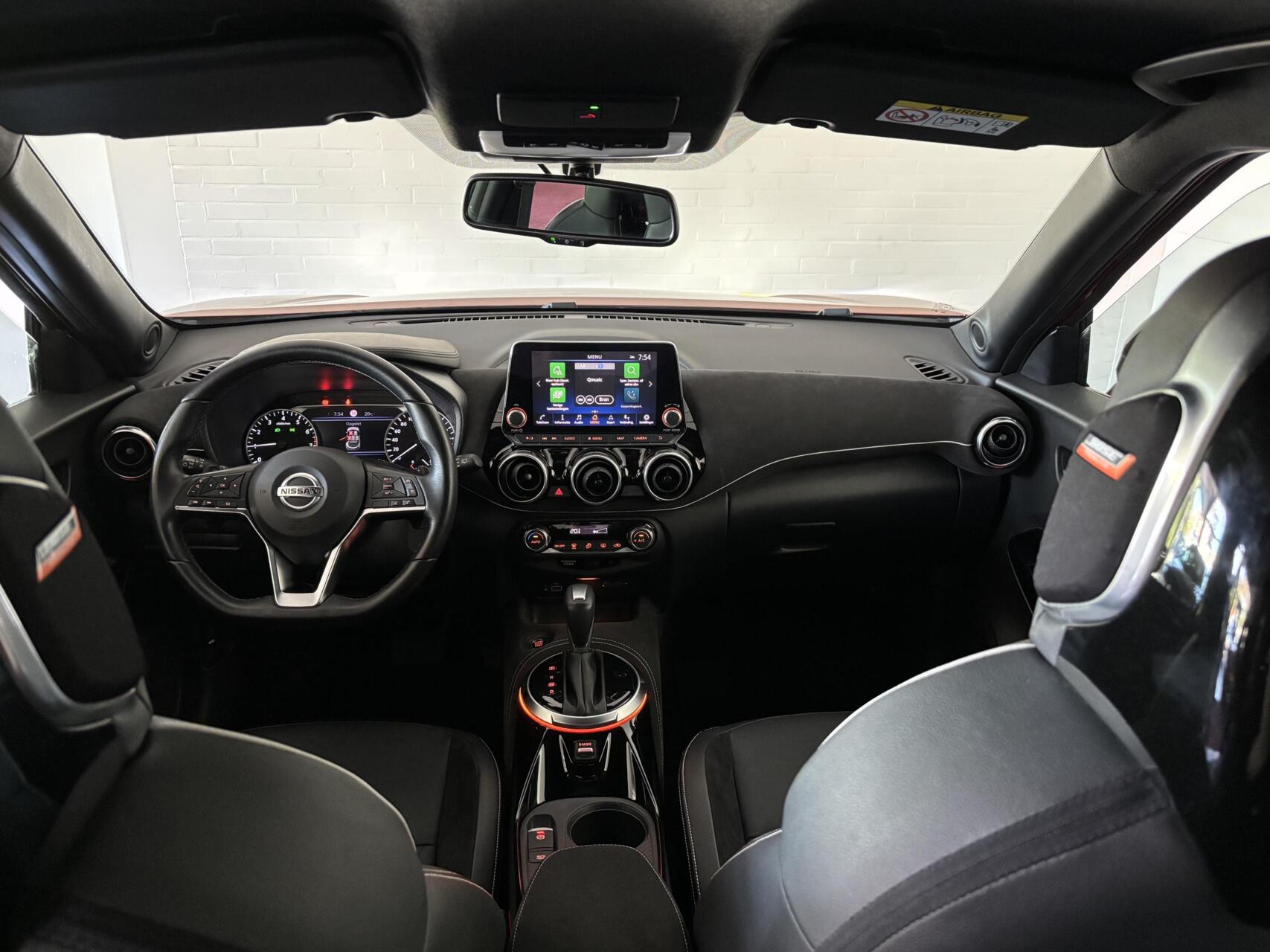 Foto van Nissan Nissan Juke