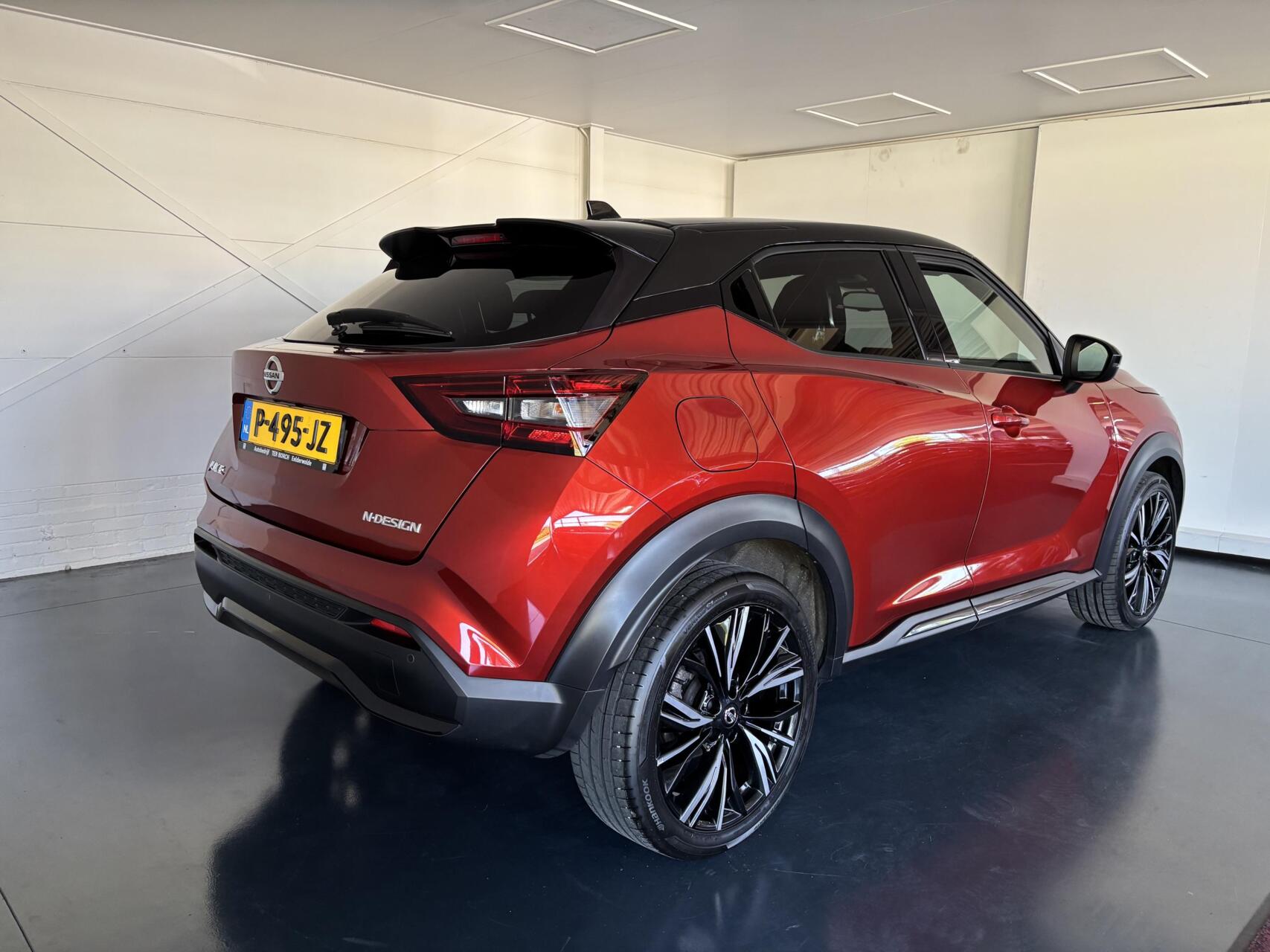 Foto van Nissan Nissan Juke