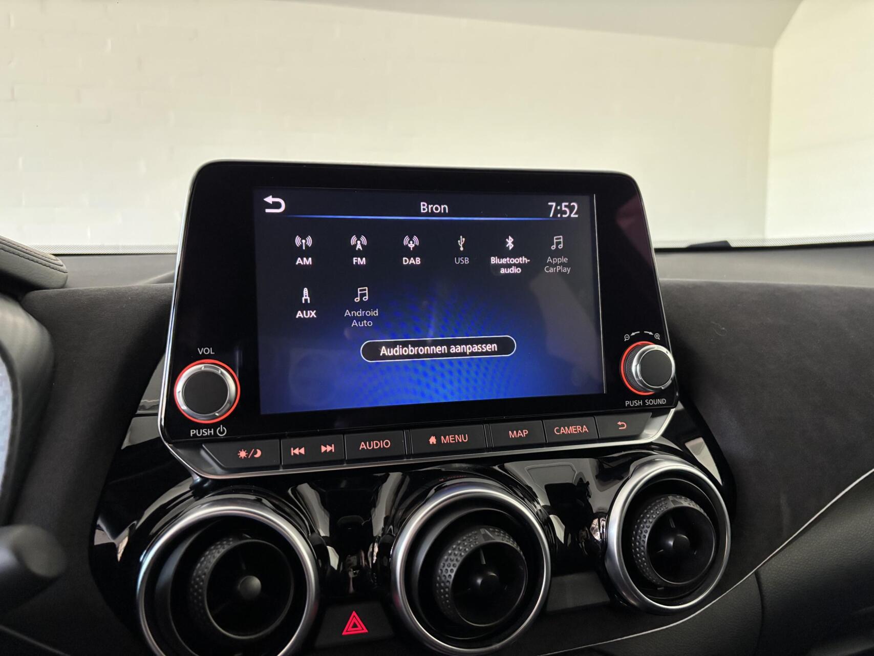 Foto van Nissan Nissan Juke