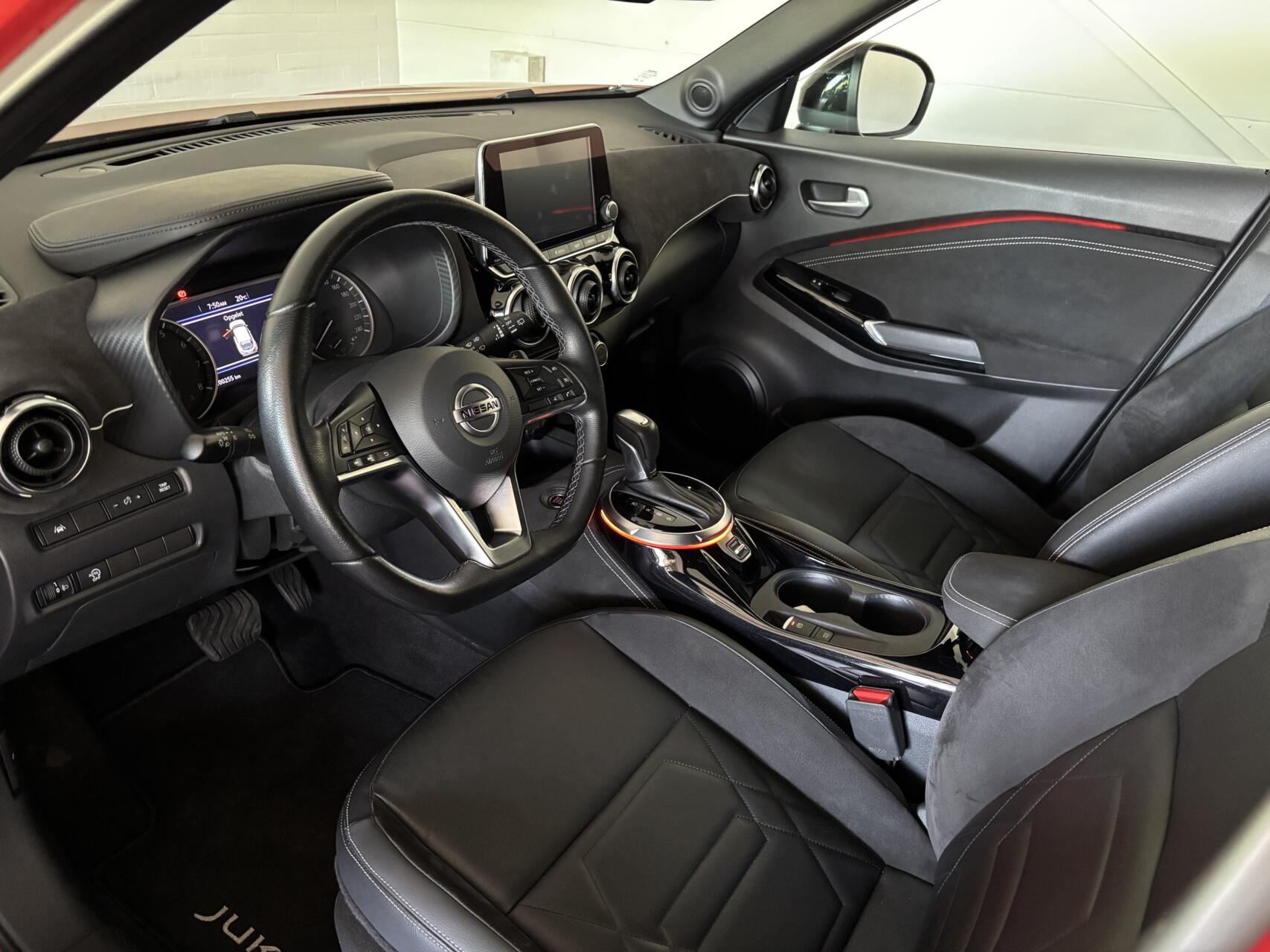 Foto van Nissan Nissan Juke