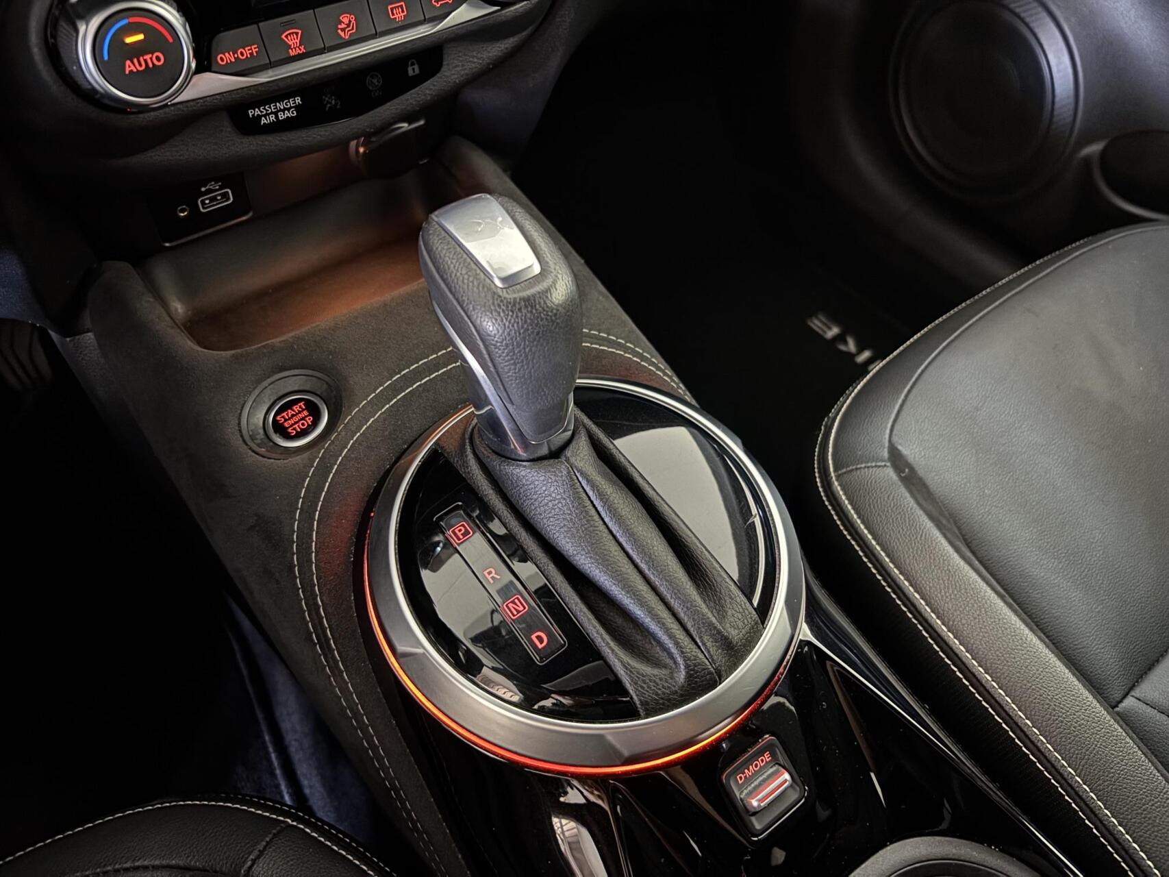 Foto van Nissan Nissan Juke