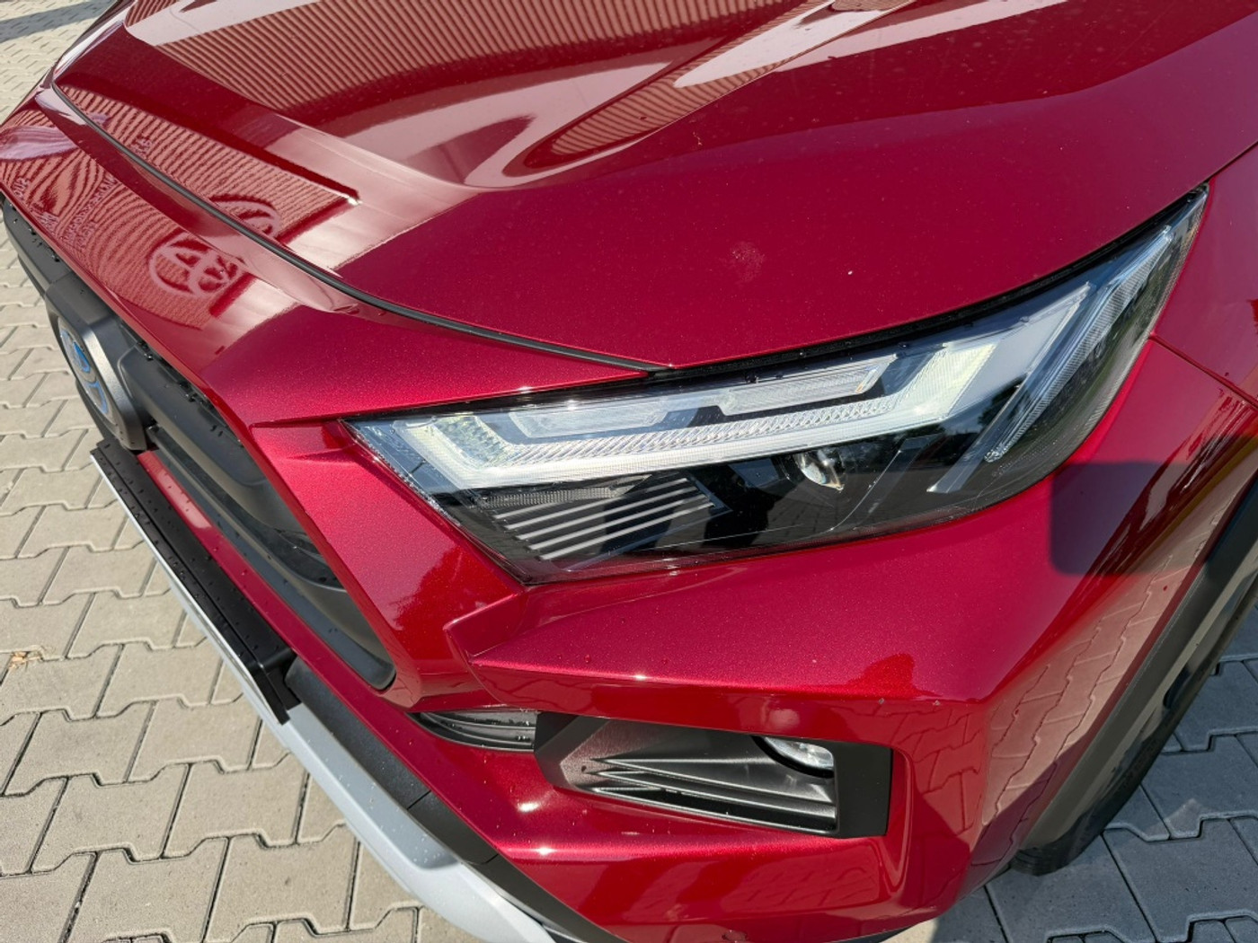 Foto van Toyota Toyota Rav4