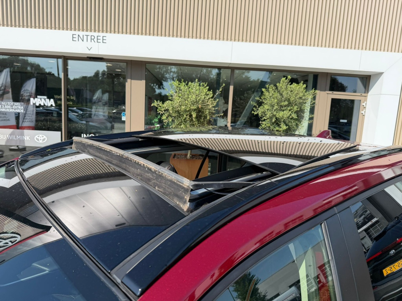 Foto van Toyota Toyota Rav4