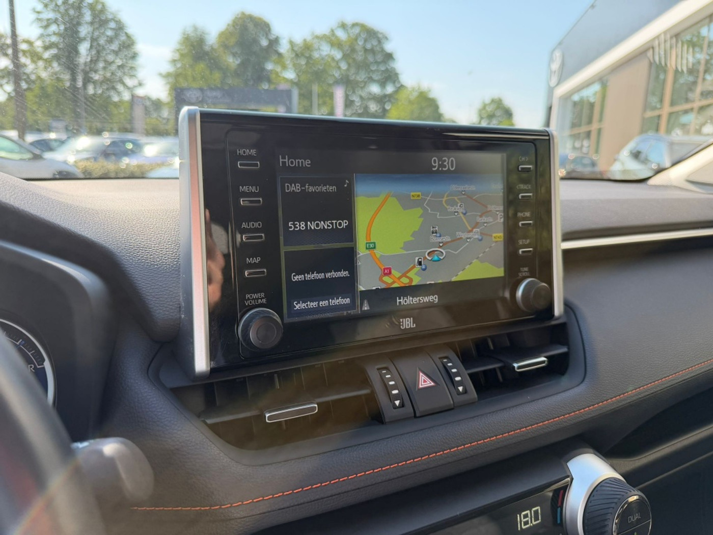 Foto van Toyota Toyota Rav4