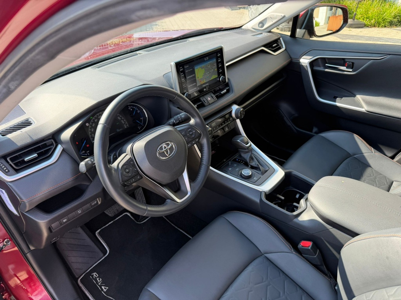 Foto van Toyota Toyota Rav4