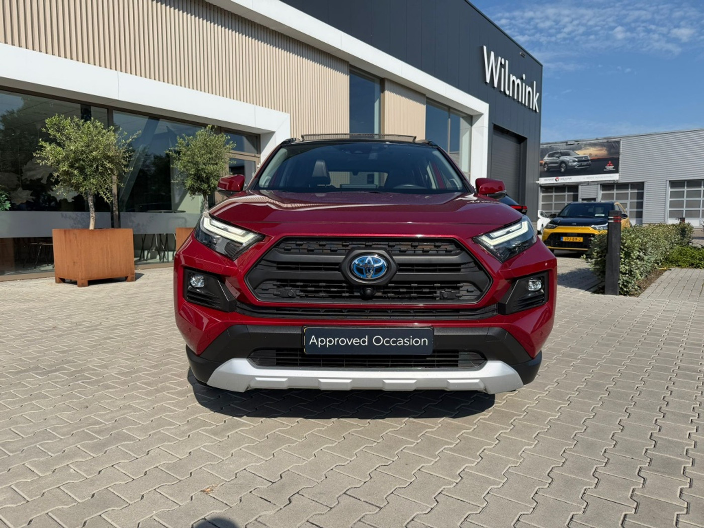Foto van Toyota Toyota Rav4