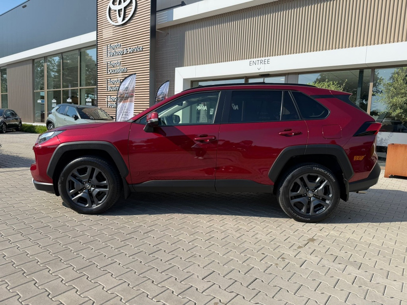 Foto van Toyota Toyota Rav4