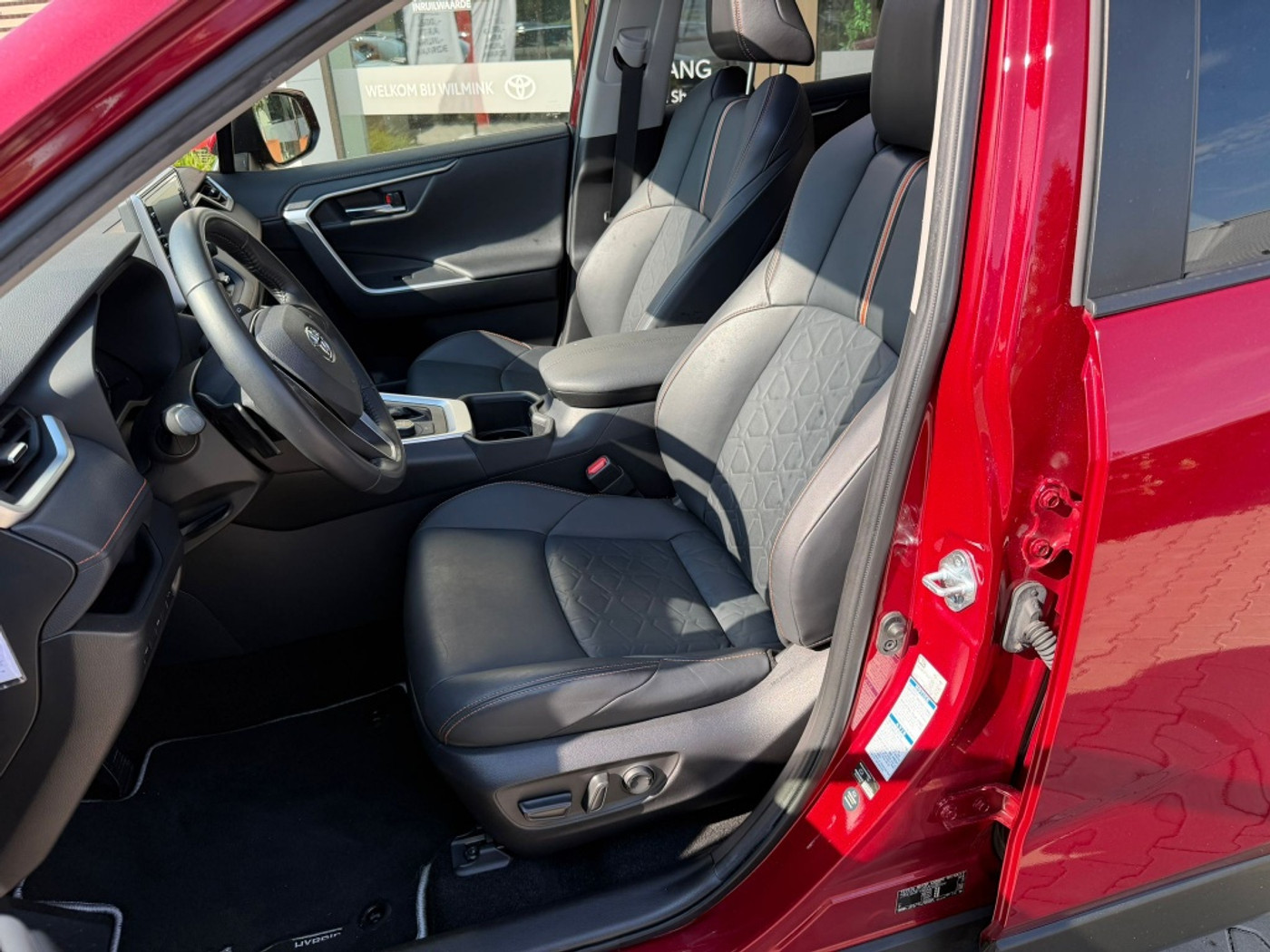Foto van Toyota Toyota Rav4
