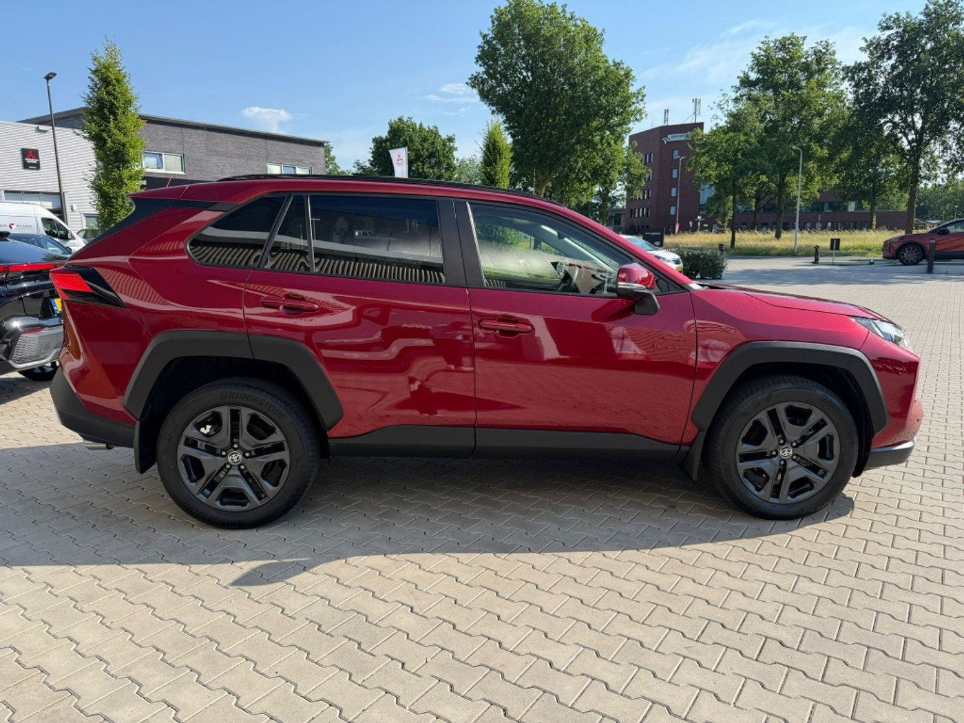 Foto van Toyota Toyota Rav4