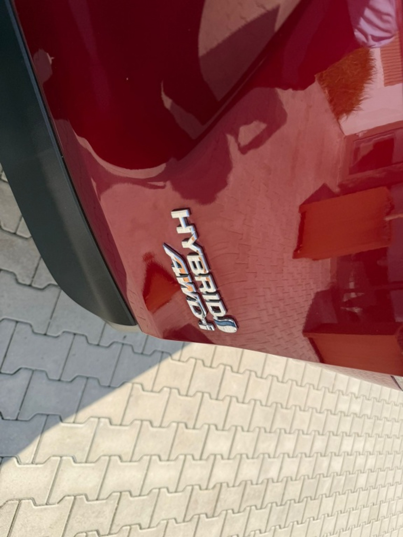 Foto van Toyota Toyota Rav4