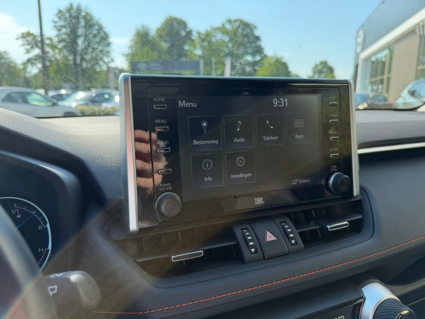 Foto van Toyota Toyota Rav4