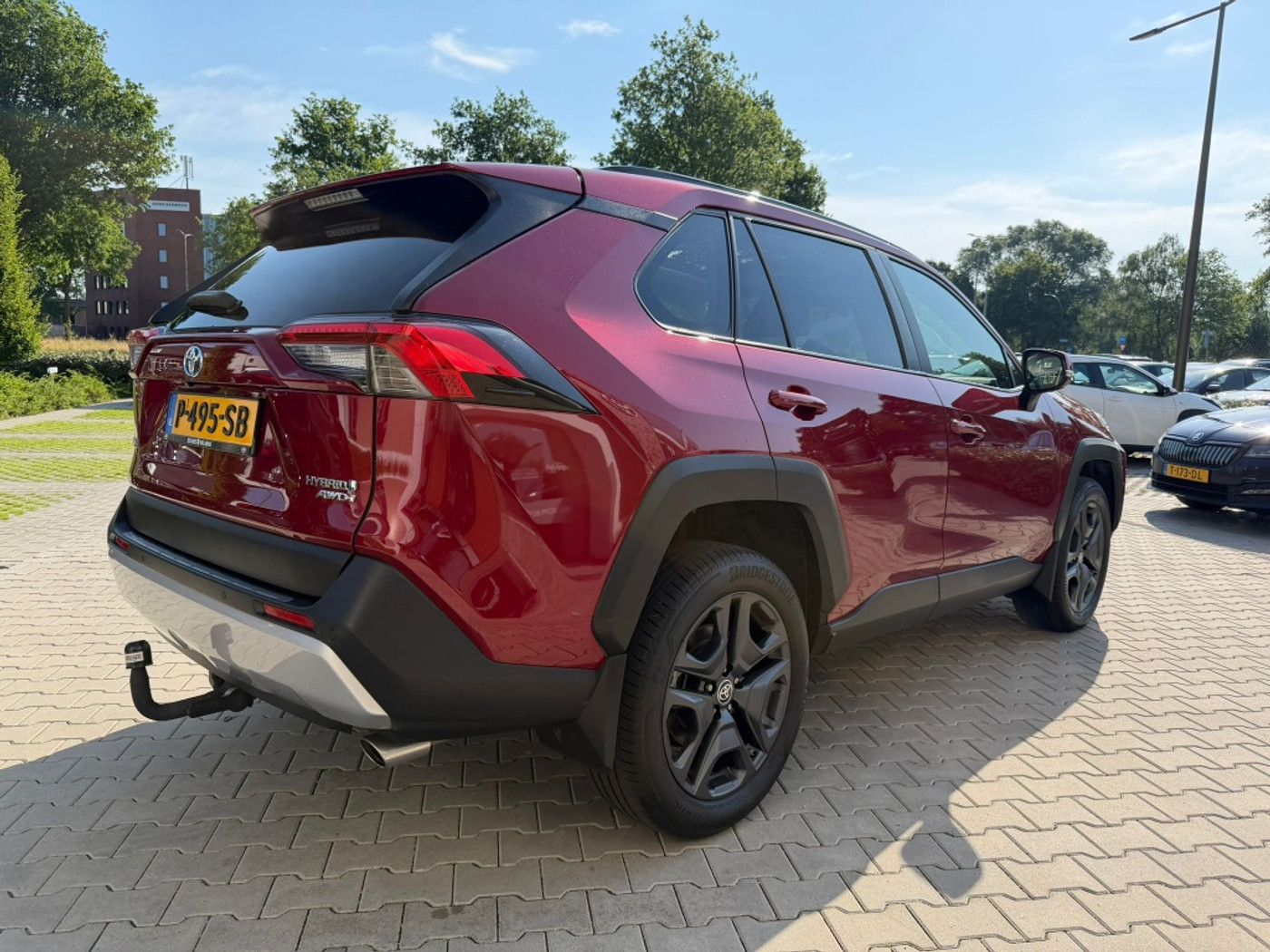 Foto van Toyota Toyota Rav4