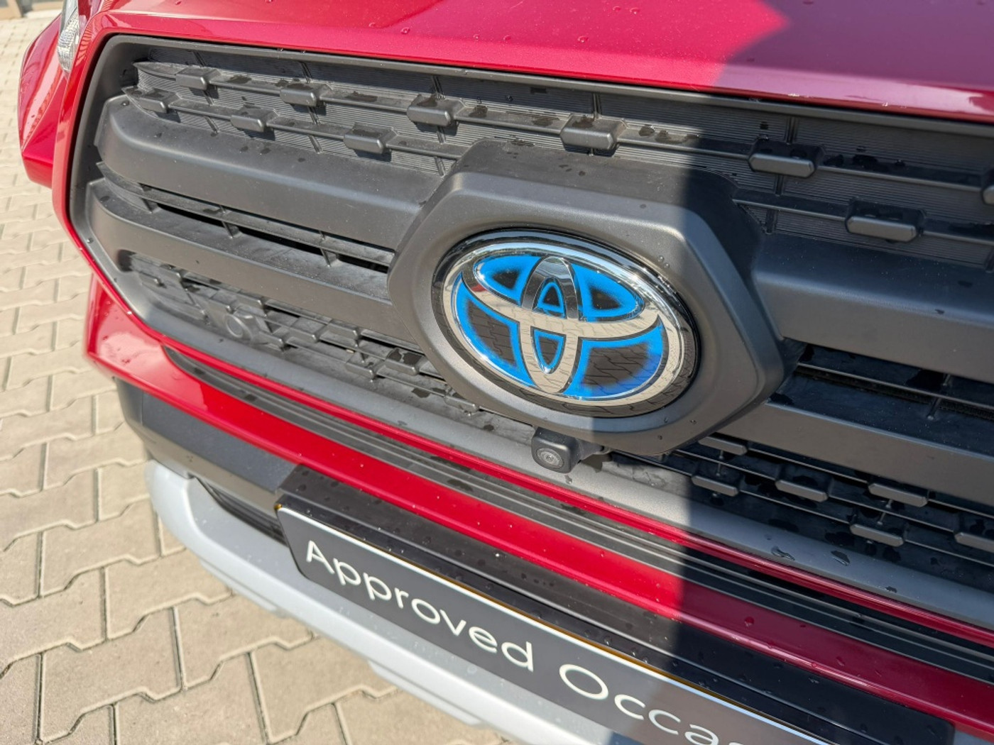 Foto van Toyota Toyota Rav4