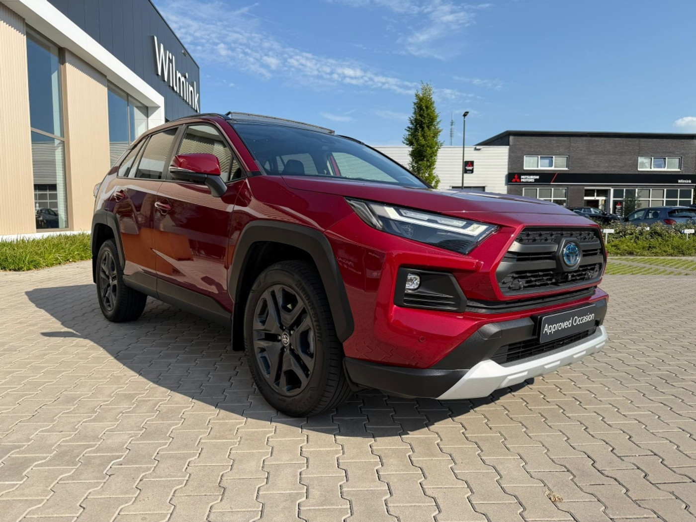 Foto van Toyota Toyota Rav4