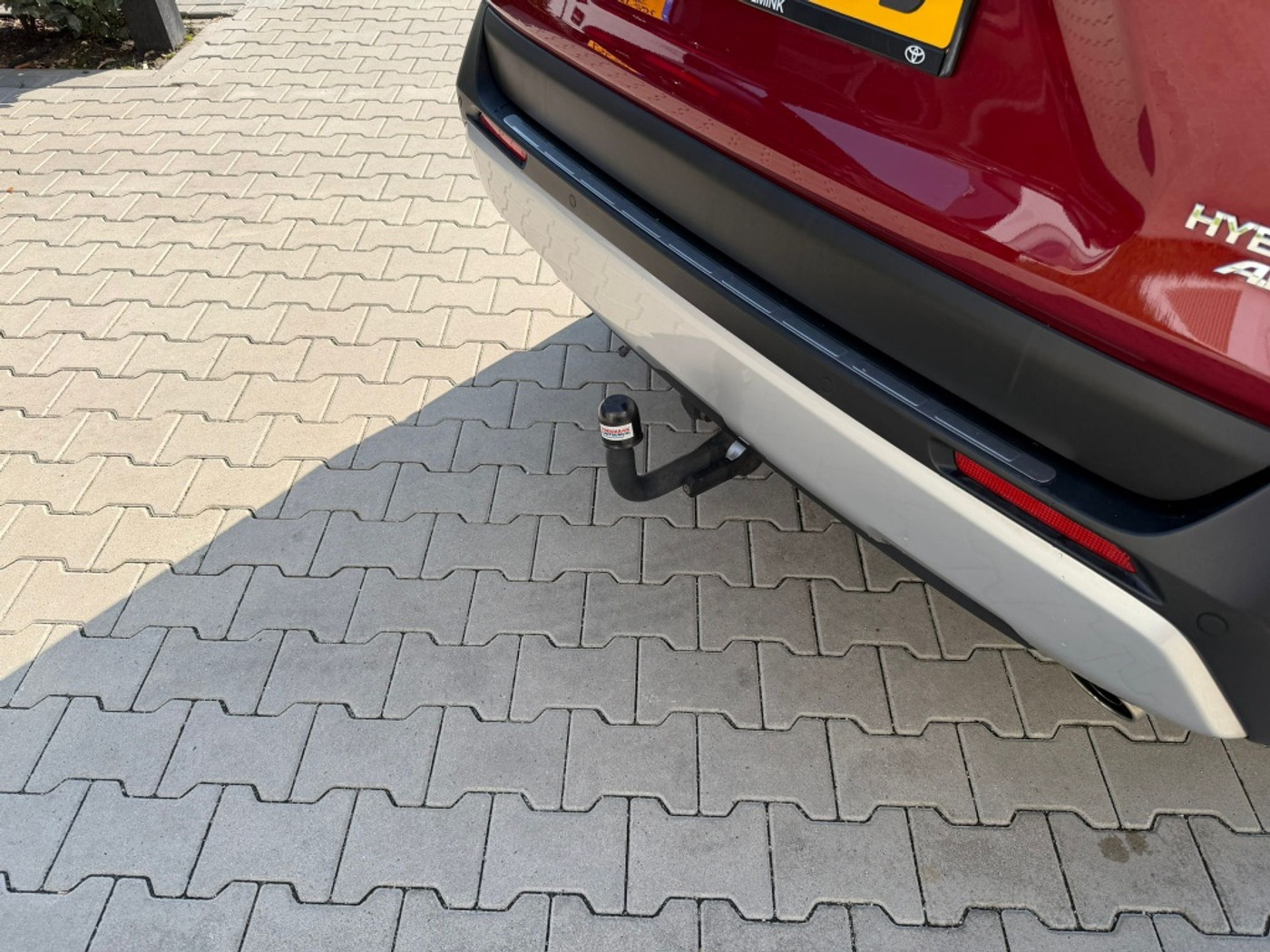 Foto van Toyota Toyota Rav4