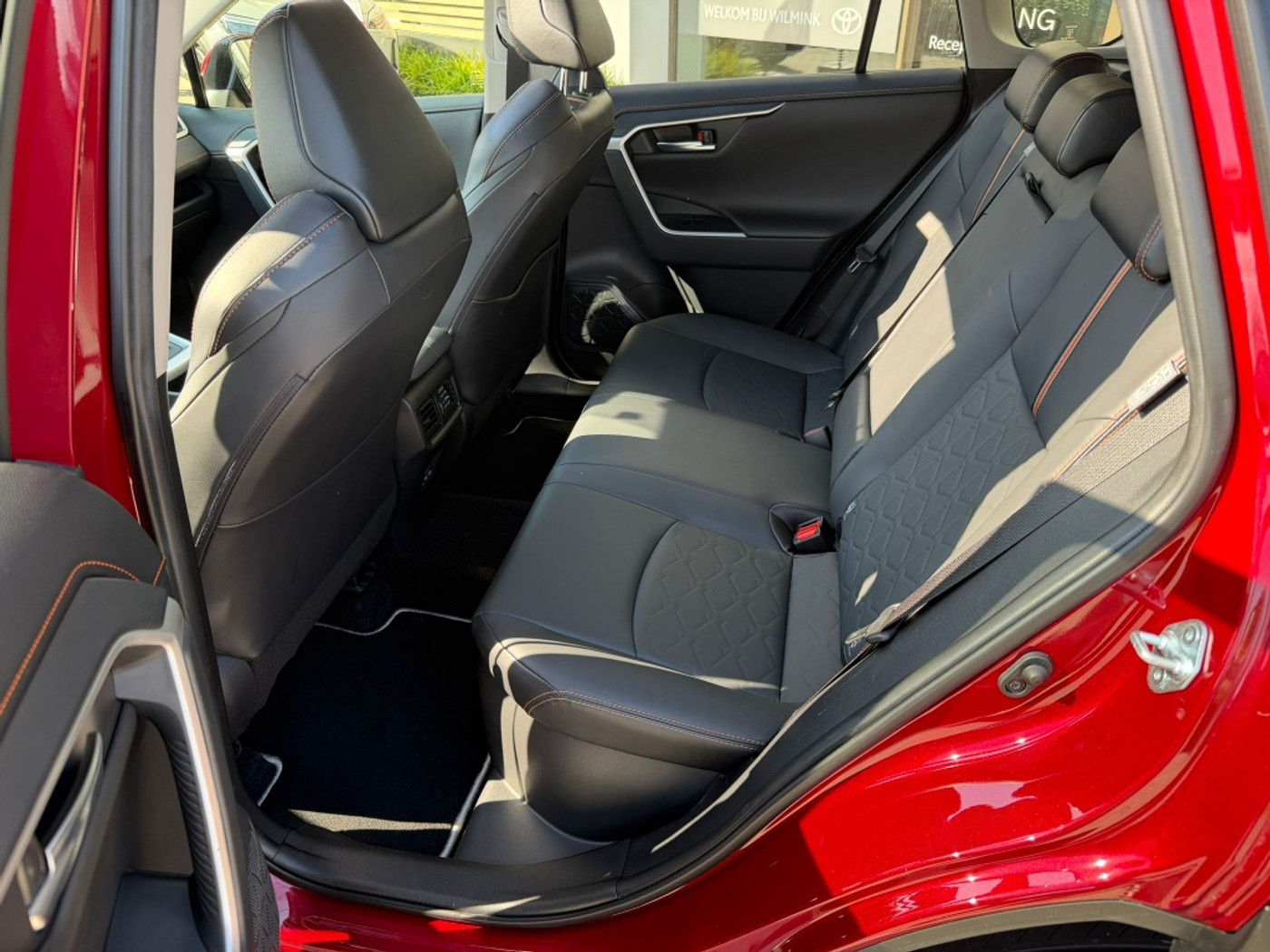 Foto van Toyota Toyota Rav4