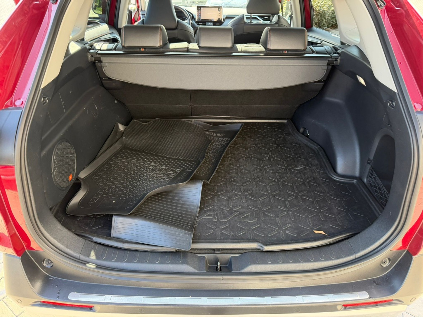 Foto van Toyota Toyota Rav4