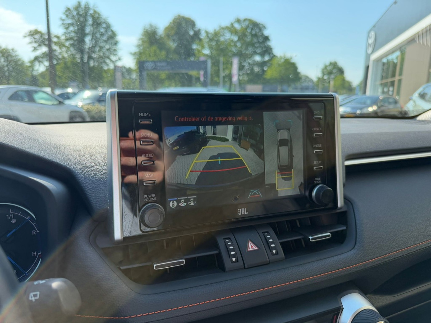 Foto van Toyota Toyota Rav4