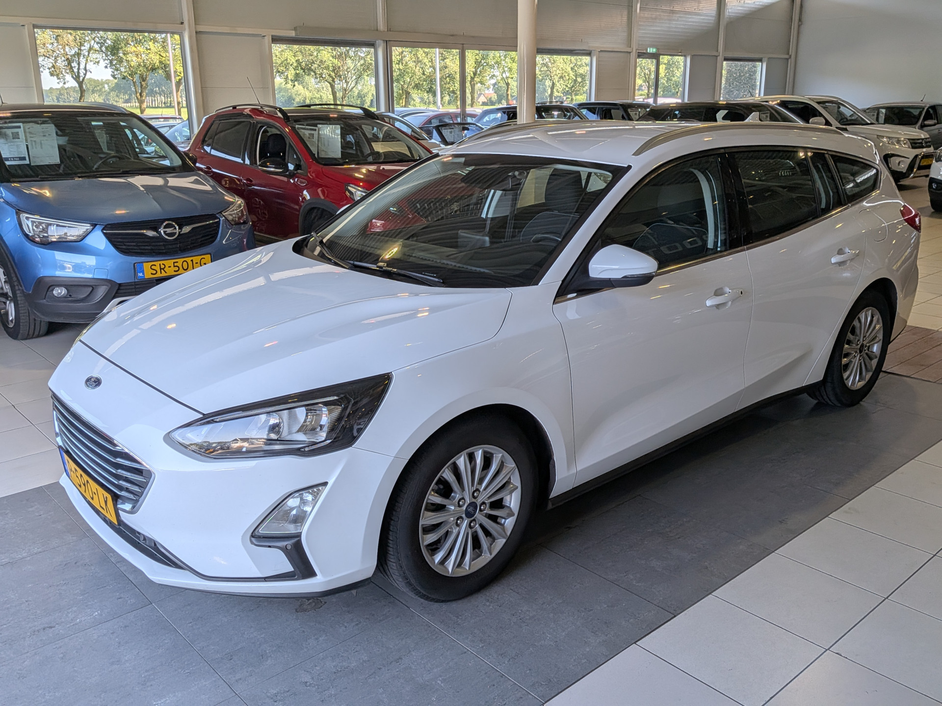 Foto van Ford Focus