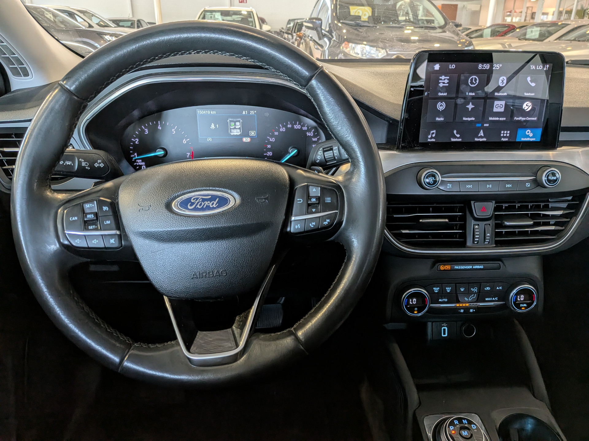 Foto van Ford Focus
