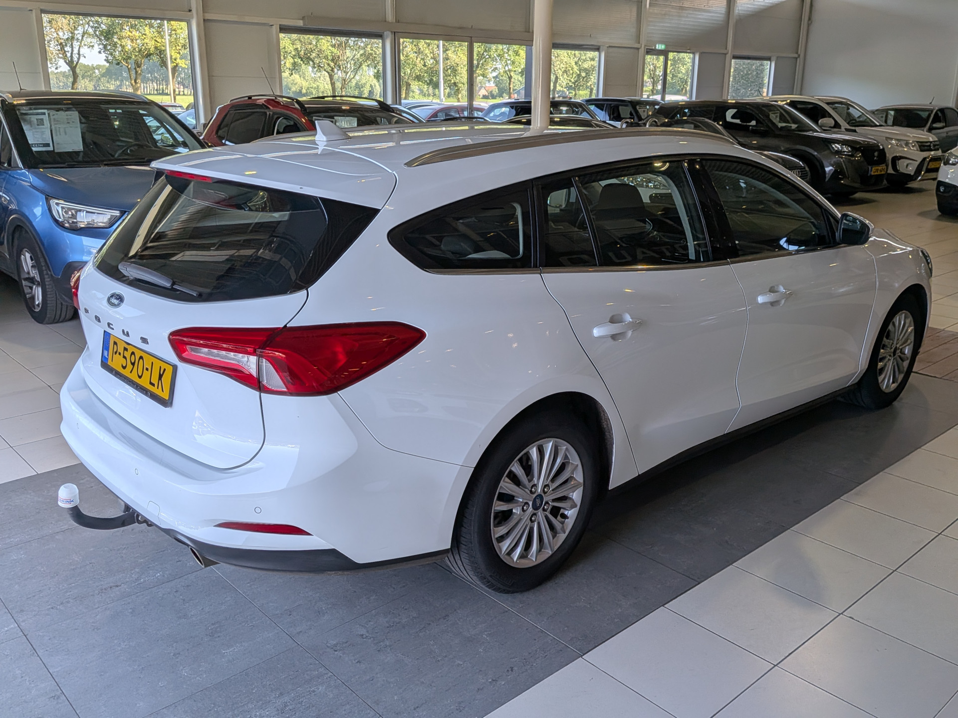 Foto van Ford Focus