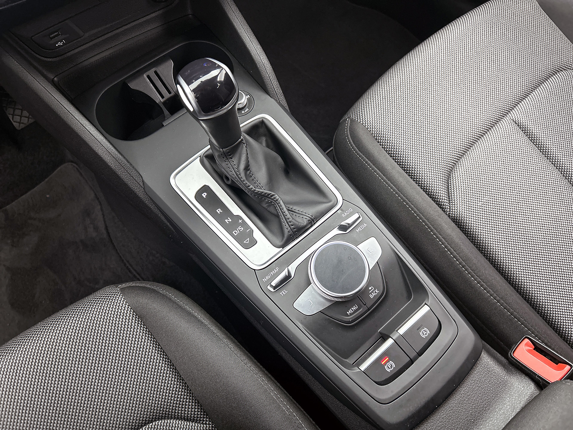 Foto van Audi Q2