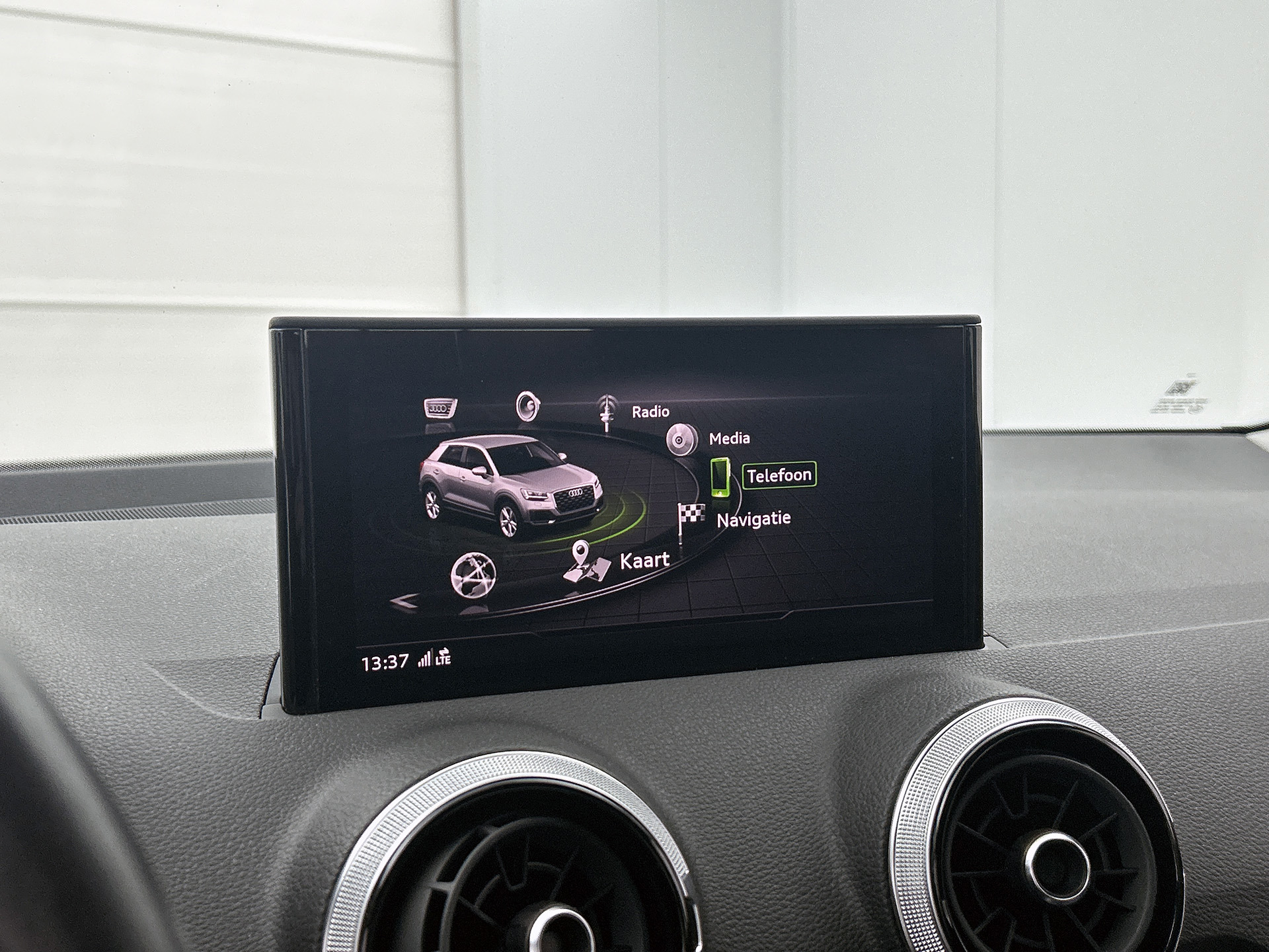 Foto van Audi Q2