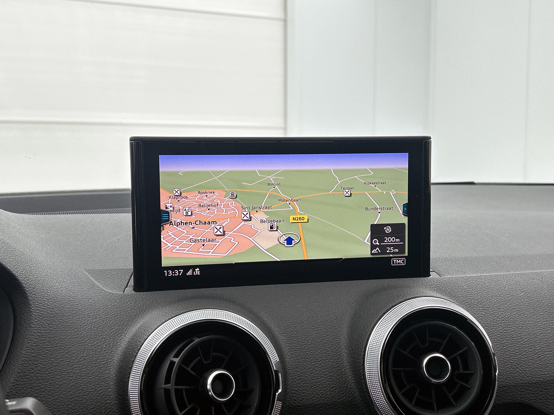 Foto van Audi Q2