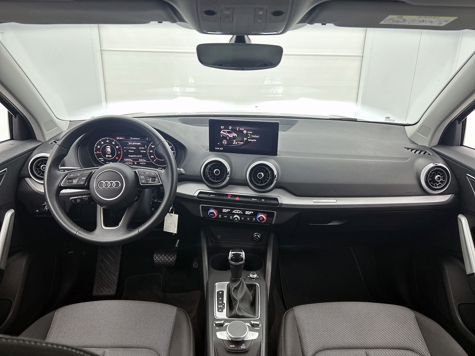 Foto van Audi Q2