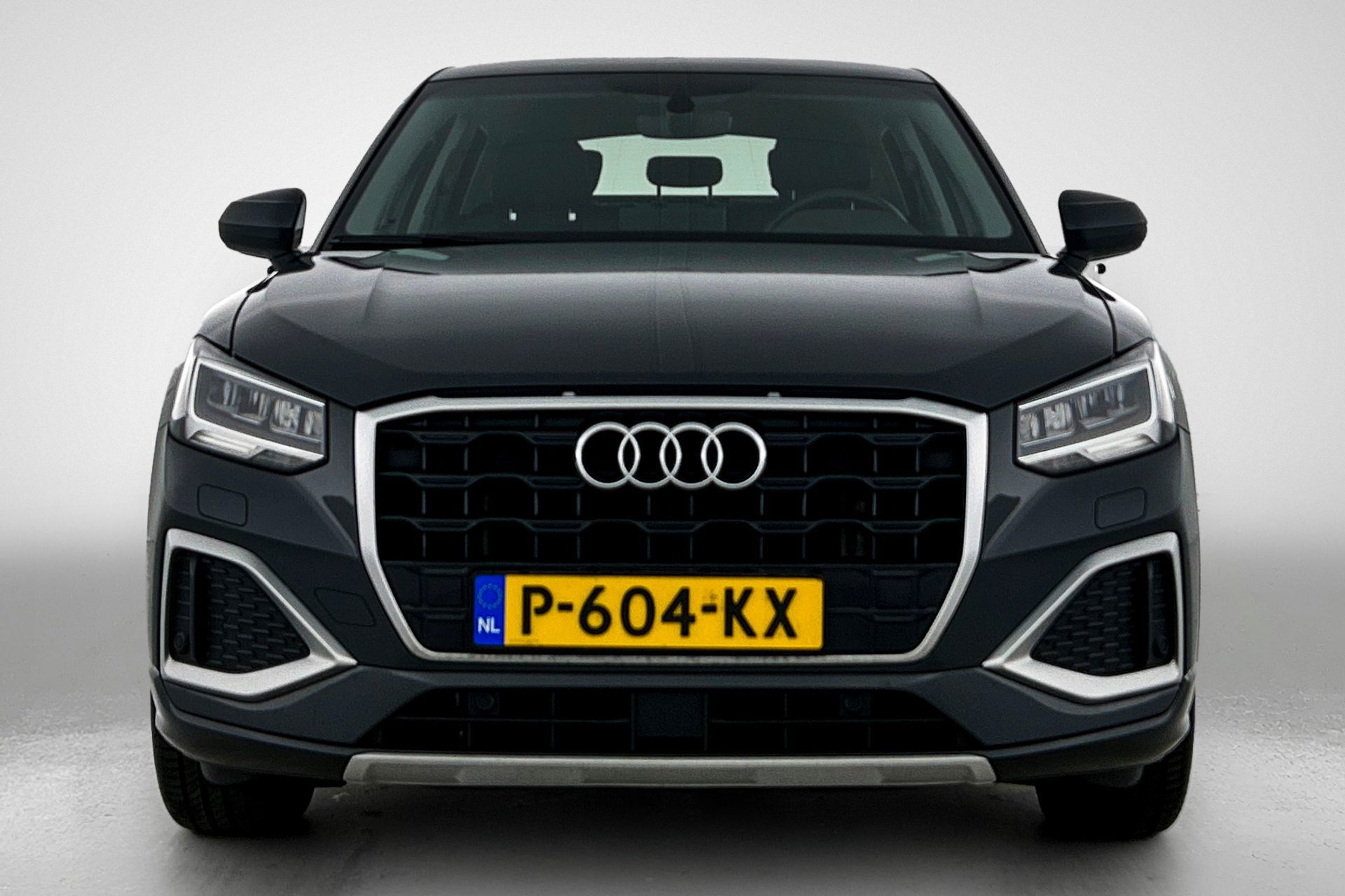 Foto van Audi Q2