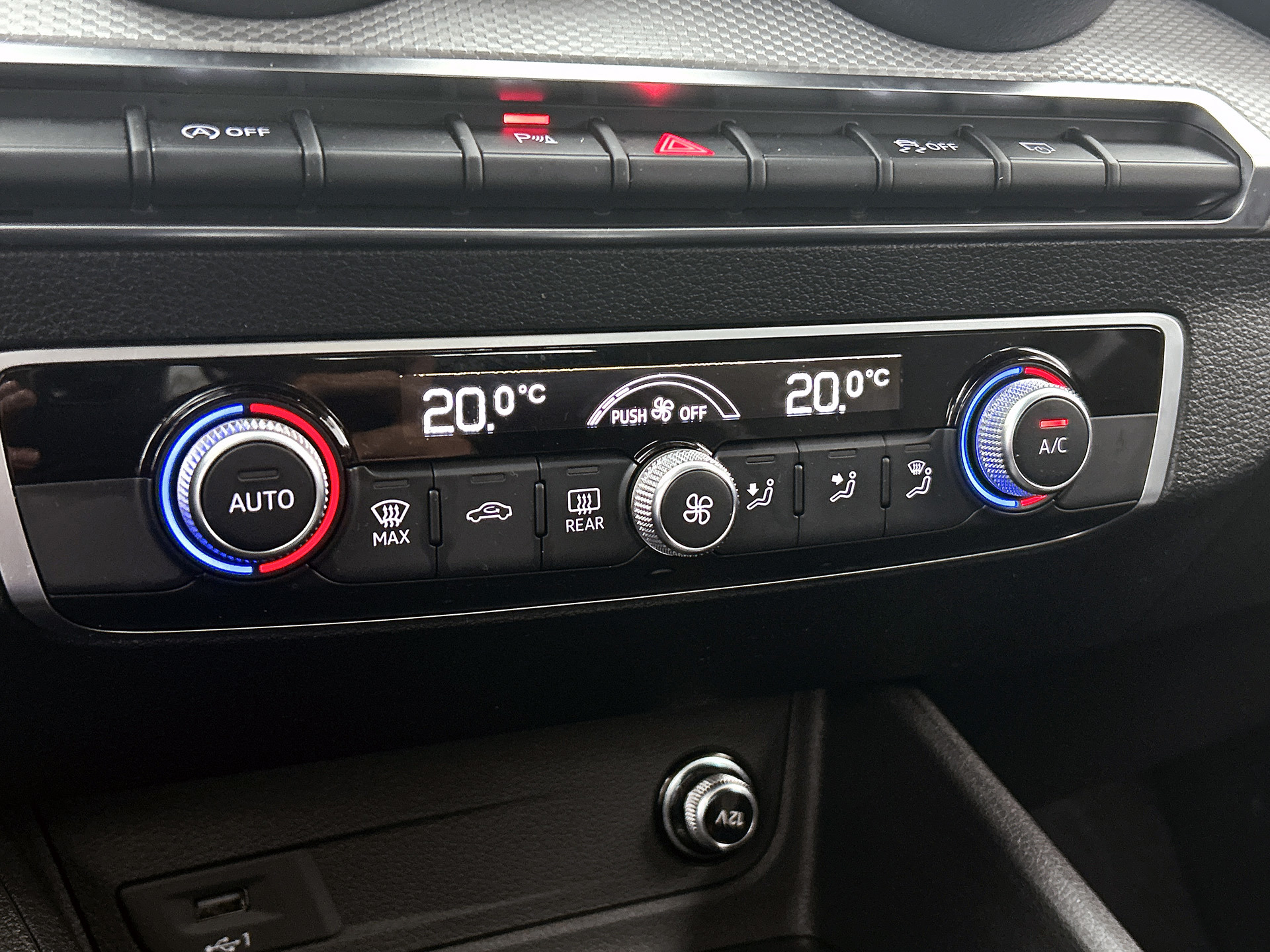 Foto van Audi Q2