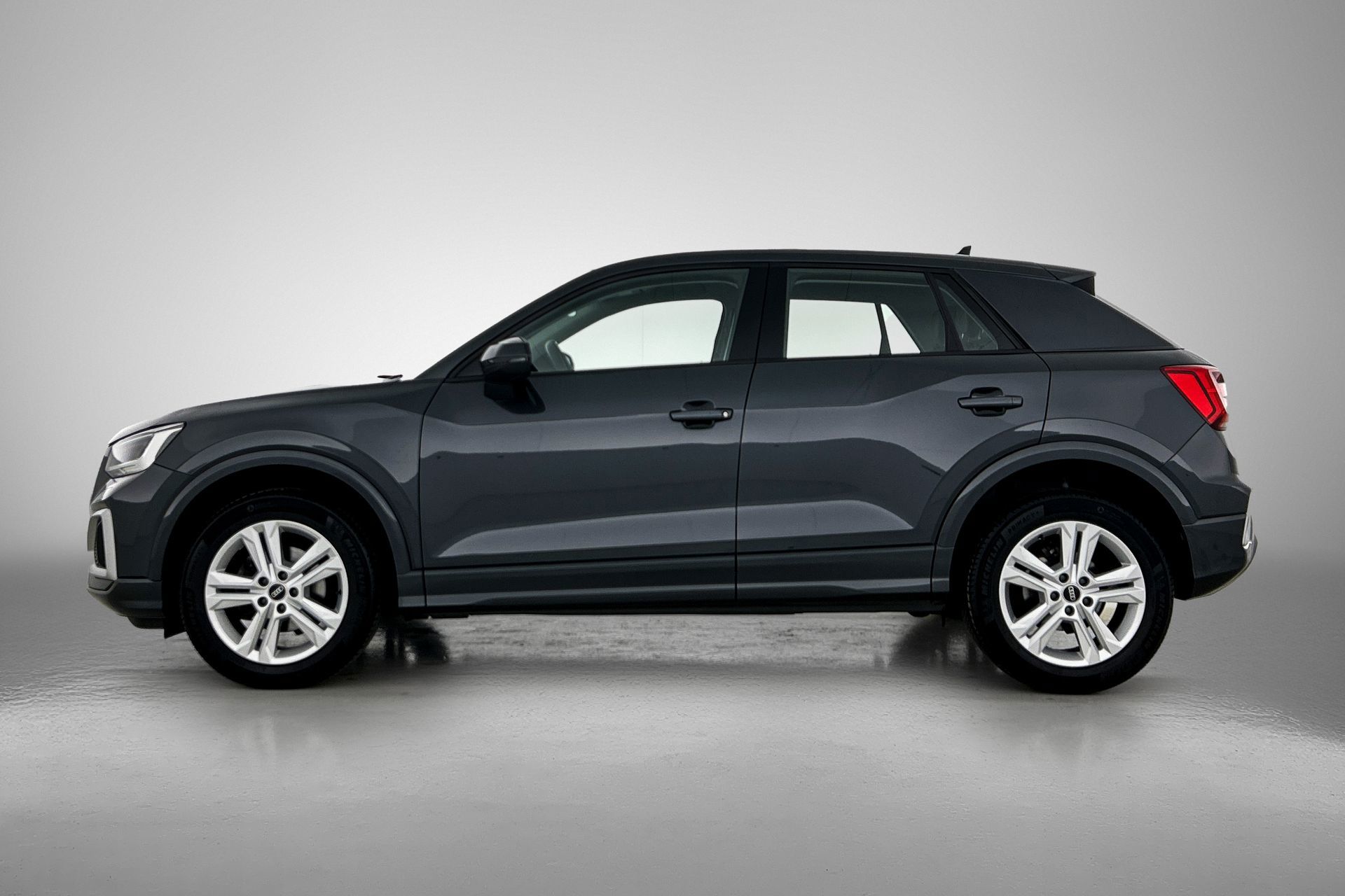 Foto van Audi Q2