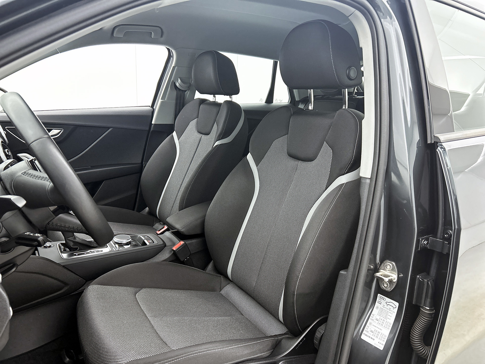 Foto van Audi Q2