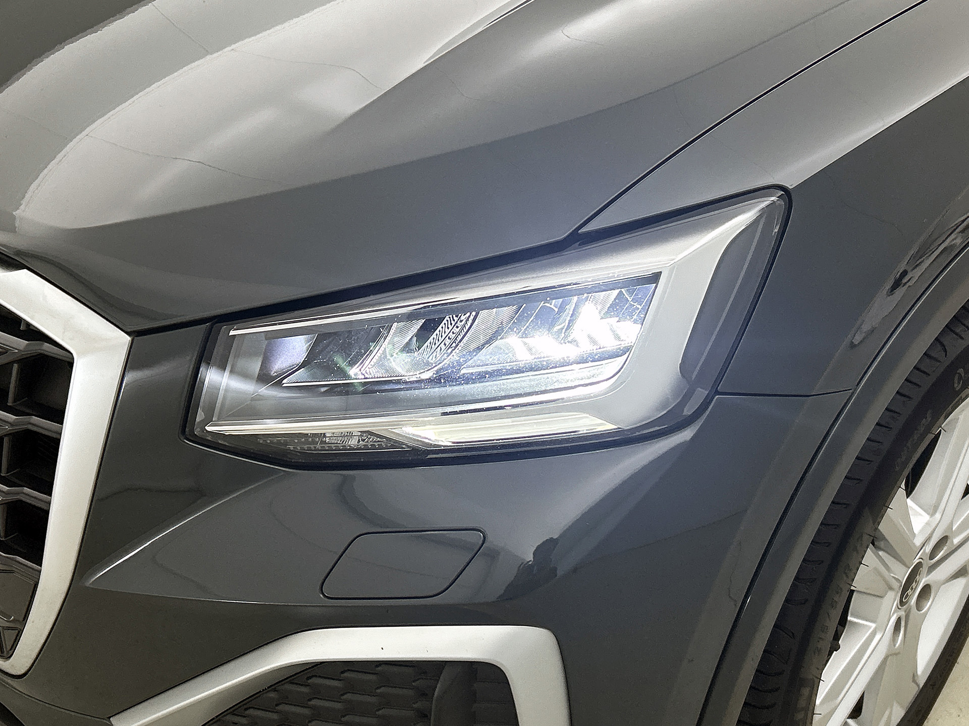 Foto van Audi Q2